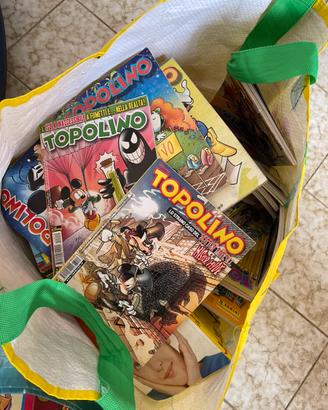 Fumetti Topolino