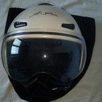 Casco moto