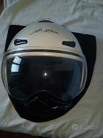 Casco moto