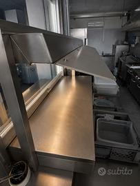 ATTEZZATURE VARIE CUCINE PROFESSIONALI