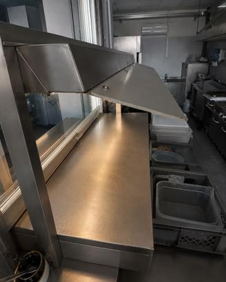 ATTEZZATURE VARIE CUCINE PROFESSIONALI
