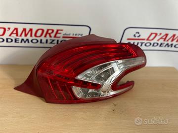 Stop Dx Peugeot 208 “15”