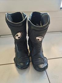Gli stivali da moto Held Epco 3