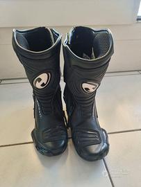 Gli stivali da moto Held Epco 3