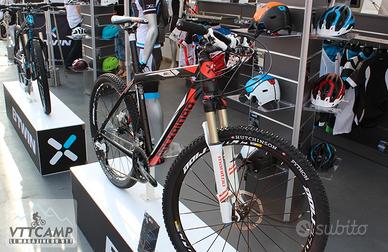 Rockrider RR 8.3 full Biciclette In vendita a Roma