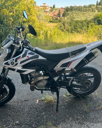 Yamaha wr 125x