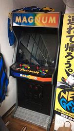 Cabinato videogioco MAGNUM jamma sala bar
