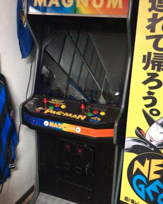 Cabinato videogioco MAGNUM jamma sala bar