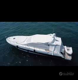 Yacht Alena 48