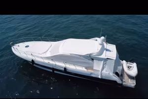 Yacht Alena 48