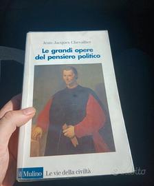 le grandi opere del pensiero politico