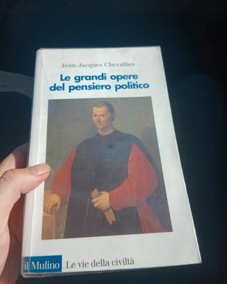 le grandi opere del pensiero politico