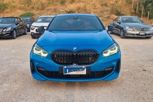 BMW SERIE 1 118I MSPORT BLU MISANO 136 CV