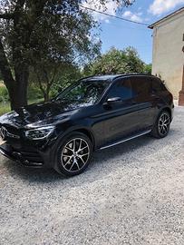 Mercedes GLC 220 D PREMIUM 4Matic