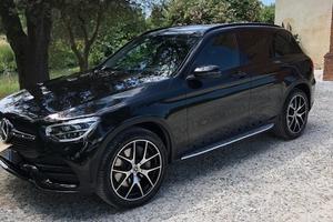 Mercedes GLC 220 D PREMIUM 4Matic