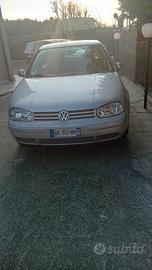 volkswagen golf 1.6 benzina