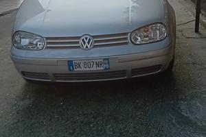 volkswagen golf 1.6 benzina