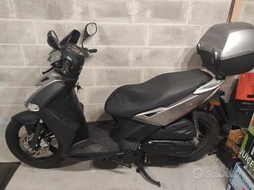 Kymco Agility 200i - 2012