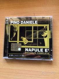 2 Cd  pino Daniele napule  è