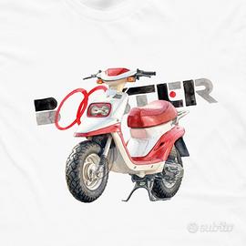 T-shirt maglietta uomo MBK Booster