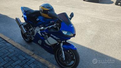 Yamaha r6 