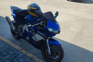 Yamaha r6 