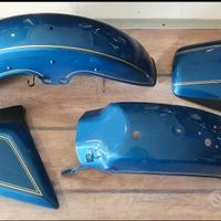 Carrozzeria Honda Goldwing 1100 custom