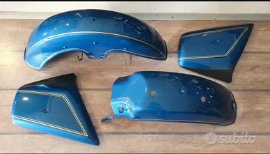 Carrozzeria Honda Goldwing 1100 custom