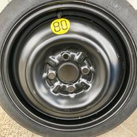 RUOTINO DI SCORTA TOYOTA YARIS ET45 4TX14FH 214066