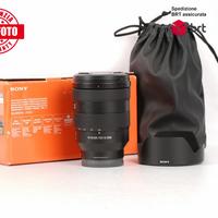 Sony FE 24-105 F4 G OSS (Sony)