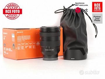 Sony FE 24-105 F4 G OSS (Sony)