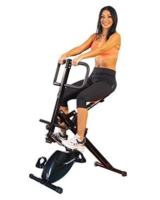 Total Power Crunch + cyclette