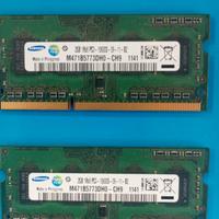 RAM sodimm ddr3 4gb 