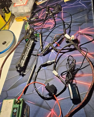 inpianti elettrici semplificati 