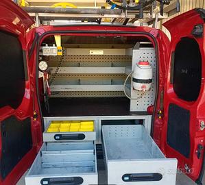 allestimento Fiat fiorino 