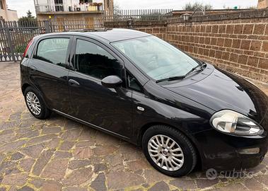 Grande punto 13 multijet Street