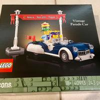 Lego Icons 40913 - Auto da parata d’epoca