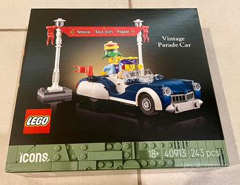 Lego Icons 40913 - Auto da parata d’epoca