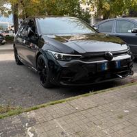 Golf R 8.5 black edition
