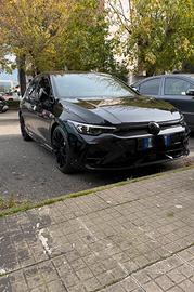 Golf R 8.5 black edition