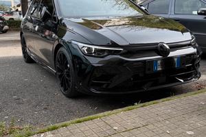 Golf R 8.5 black edition