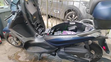 piaggio beverly