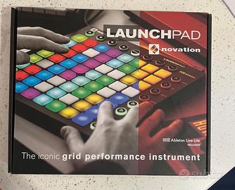 launchpad novation MK2