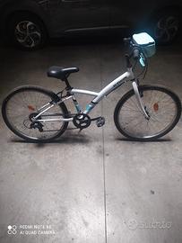 bici ragazza btwin