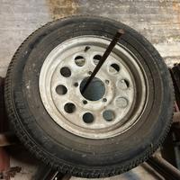 Cerchio Suzuki samurai