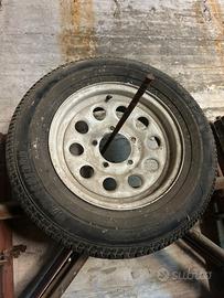 Cerchio Suzuki samurai