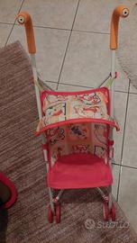 passeggino winnie the pooh