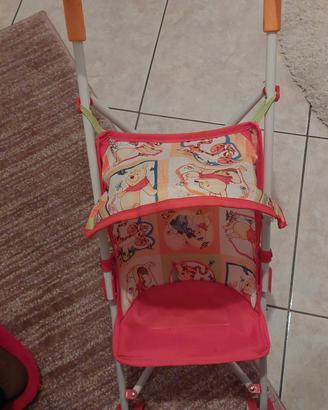 passeggino winnie the pooh
