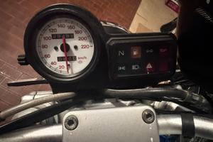 Moto Ducati Monster 600 1999