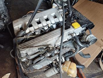 Motore Opel Omega 2.5 TD X25DT / U25DT